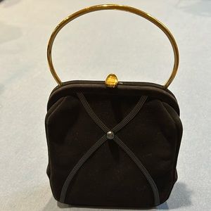 Vintage 1950s Handbag